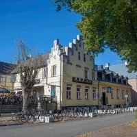 Hotel Bishops Arms Kristianstad, hotel en Kristianstad