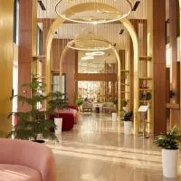 Afrosiyob Regency Hotel, hotel v destinaci Taškent