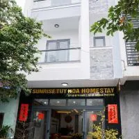 Sunrise Tuy Hoa Homestay, hotel a Phước Hậu (1)