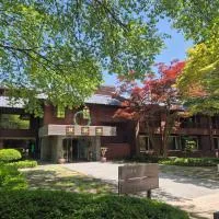 Nami Island Hotel Jeonggwanru, hotel en Chuncheon