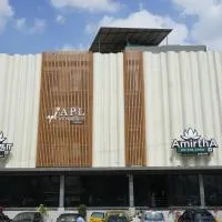 APL Residency by Darling, hotel v mestu Vishāram
