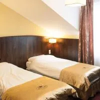Hotel Kalchem, hotel di Brzozie