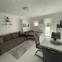 Studio apartman Sunset cove, hotel u gradu Stinica