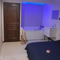 Chambre bain balneo indépendante โรงแรมในวัลเรอัส