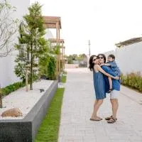 Merry Holmes Resort Hatyai, viešbutis mieste Ban Tha Sae