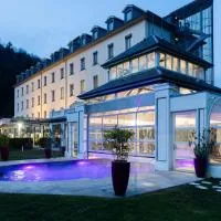 Grand Hôtel & Spa Uriage, hotel v destinácii Uriage-les-Bains