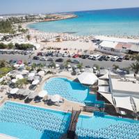 Vassos Nissi Plage Hotel & Spa, ξενοδοχείο σε Παραλία Νησί, Αγία Νάπα