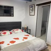 Gite de Sainte Gemme, hotel em Sainte-Gemme