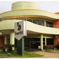 Buriti Hotel, hotel em Jataí