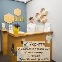 Beehive Hotel, hôtel à Odessa