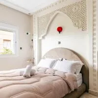 Eden Appartement avec Piscine Et Salle de Sport, hotelli kohteessa El Jadida