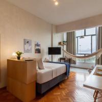 Vista mar e pao de acucar - PRF805, Hotel in Rio de Janeiro