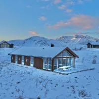 Lofoten Links Lodges, hotel u gradu 'Gimsøy'