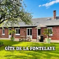 Gîte de la Fontelaye, Hotel in La Fontelaye