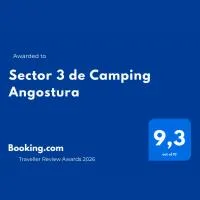 Sector 3 de Camping Angostura, hotel in Lago Rapel