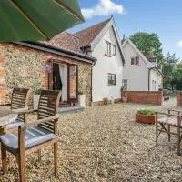 Pear Tree Cottage, хотел в Banham