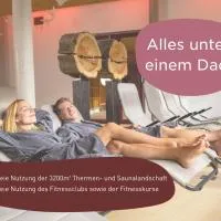 feelMOOR - Gesundresort Bad Wurzach, hotel u gradu 'Bad Wurzach'