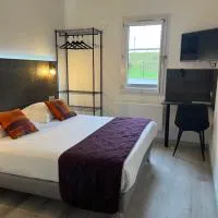 The Originals Access, Halt'Hotel, Clermont Agnetz, ξενοδοχείο σε Agnetz
