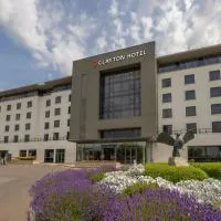 Clayton Hotel Dublin Airport Central, hotel a Cloghran