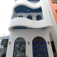 Sky Blue Ocean B&B, hotell sihtkohas Eluan