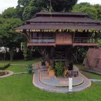 Samaúma Park Hotel, hotel a Barcarena