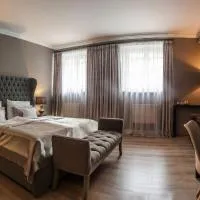 Boutique Hotel Rango、プルゼニのホテル