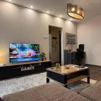City Edge Hideaway Apartment, ξενοδοχείο σε Nagykanizsa
