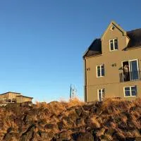 Melar Guesthouse, готель у місті Kópasker
