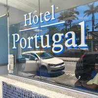 Hotel Portugal, hotel Macaéban