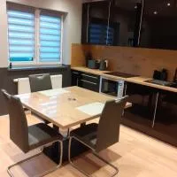 100pro-Apartments، فندق في ديتمولد