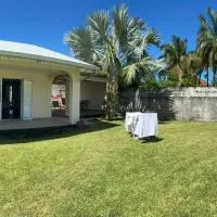 Villa Valérie, ξενοδοχείο σε Bras-Panon
