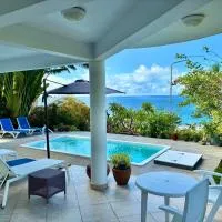 2 Bedroom Dream Cottage-Point Blanche, hotel u gradu Filipsburg