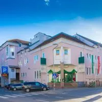 Hotel Kongress, hotell sihtkohas Leoben
