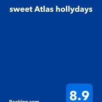 sweet Atlas hollydays, ξενοδοχείο σε Azrou