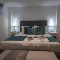 Casa da Eira Campia, hotel Vouzelában