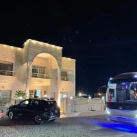 Airport Villa Amman, Hotel in der N&auml;he vom Flughafen Queen Alia, Amman