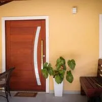 Quarto Aconchegante Teresópolis Refúgio Cristão, viešbutis mieste Terezopolis