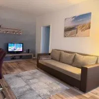 Modern 2-Room Apartment with Free Parking and Balcony, hotell sihtkohas Waldmohr