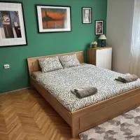 Center rooms, hotel en Kavadarci