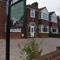 Barton Guest House, hotel v mestu Barton upon Humber