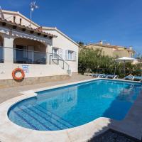 Holiday Home Primavera by Interhome, hotel v destinaci Son Bou
