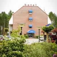 Hotel Frans op den Bult, hotel di Deurningen