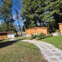 Бунгала ЛАГО โรงแรมในGabrene