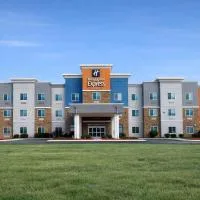Holiday Inn Express & Suites Bridgeport by IHG, hotell i Bridgeport