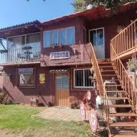 Posada "Villa Biker", hotel u gradu Vilja del Karbon