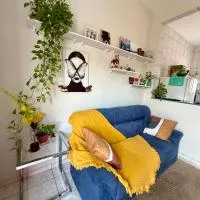 Apartamento Confortável no Centro de Cidade Nova, ao lado da Praça São Francisco、マラバのホテル