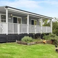 Kyogle Farmstay - Charming Country Cottage, hotel di Homeleigh