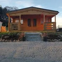Chalet des étangs, отель в городе Montel-de-Gelat