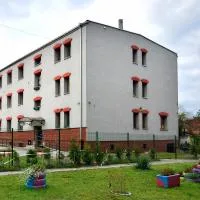 Hotel Gracja, hotel v destinácii Kuźnia Raciborska