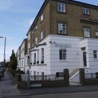 Shandon Hotel, hotel in Richmond upon Thames